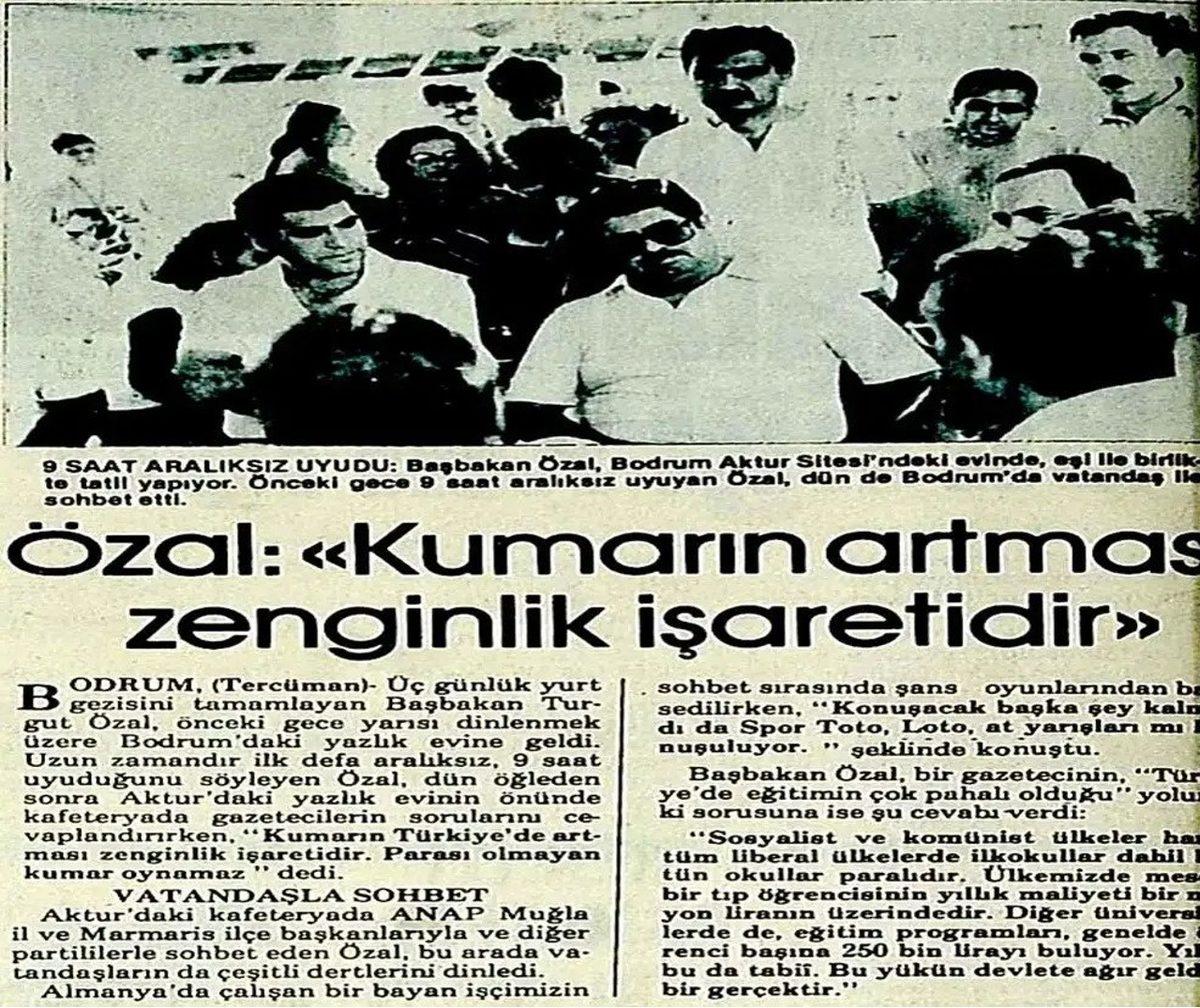 Yıllar Önce Ülke İçin Önemli Bir Gelir Kaynağı Olarak Görülen Kumarhaneler Neden Yasaklandı?