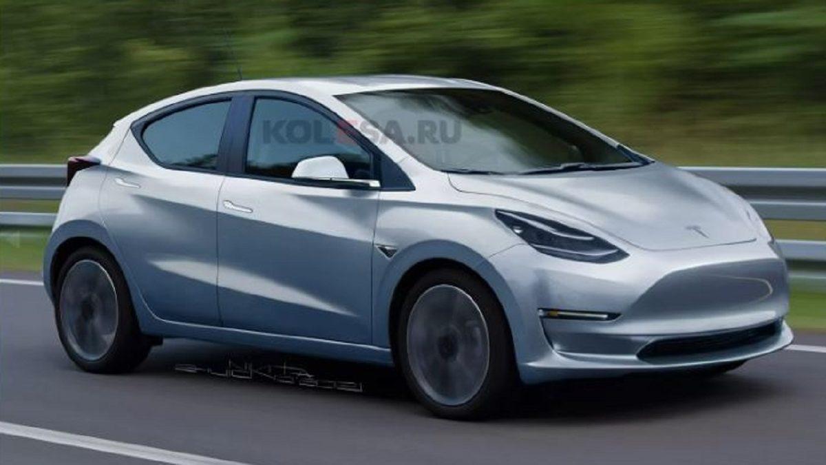 Tesla, En Ucuz Elektrikli Otomobil İçin Çalışmalara Başladı