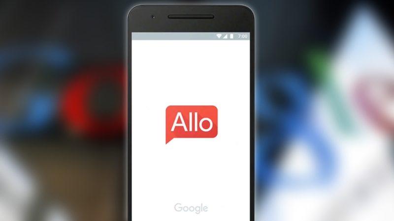 Google’ın Mesajlaşma Uygulaması Allo’da Gizli Sohbet