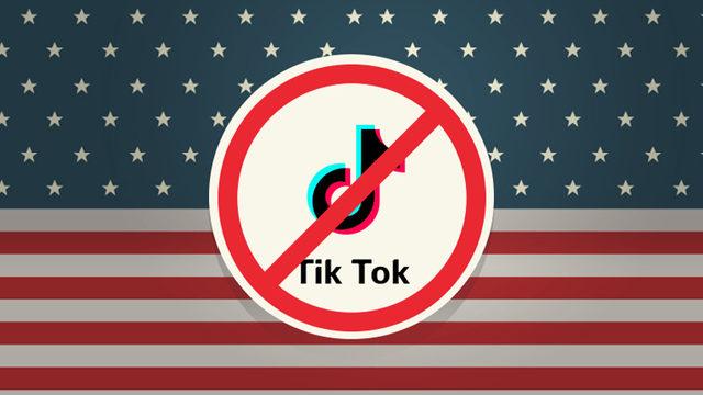 ABD, Hükümet Çalışanlarının TikTok Kullanmasını ’Yasaklıyor’!