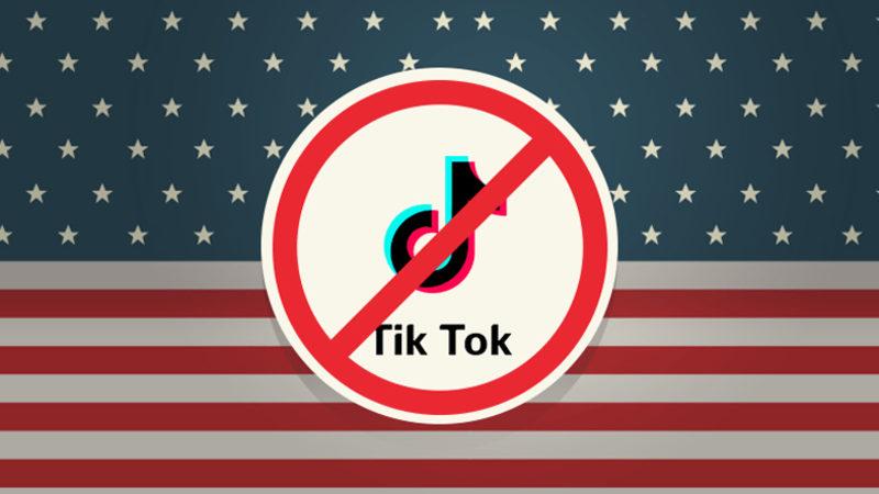 ABD, Hükümet Çalışanlarının TikTok Kullanmasını ’Yasaklıyor’!