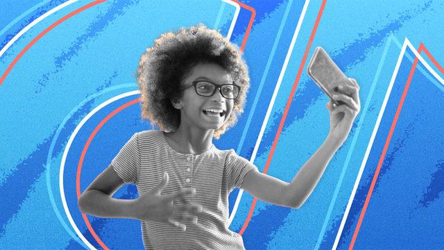 TikTok’un Çocuklara Olan Etkisi Araştırıldı: 13 Yaşındaki Bir Çocuk, TikTok’a Girdiği An Uygunsuz Videolar Görüyor!