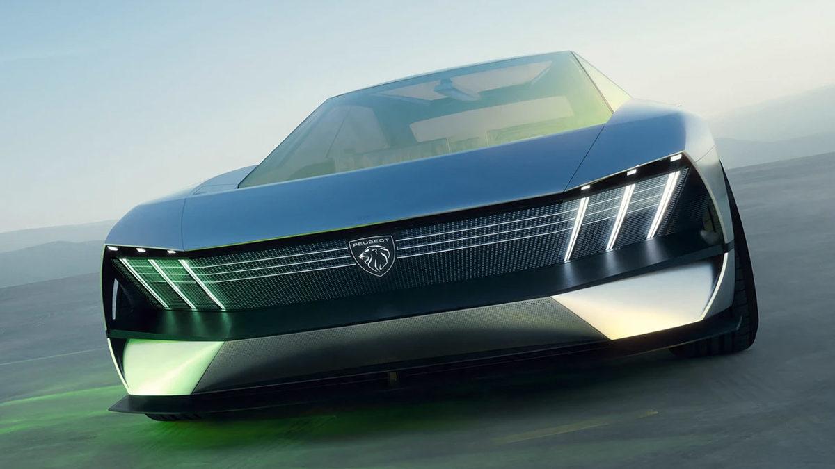 Peugeot Inception Tanıtıldı: Gerçek Olamayacak Kadar Güzel, Araba Olamayacak Kadar Teknolojik...