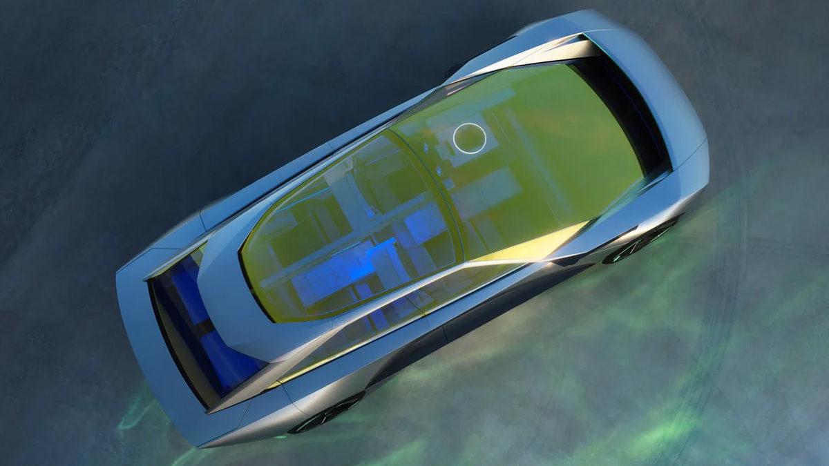 Peugeot Inception Tanıtıldı: Gerçek Olamayacak Kadar Güzel, Araba Olamayacak Kadar Teknolojik...