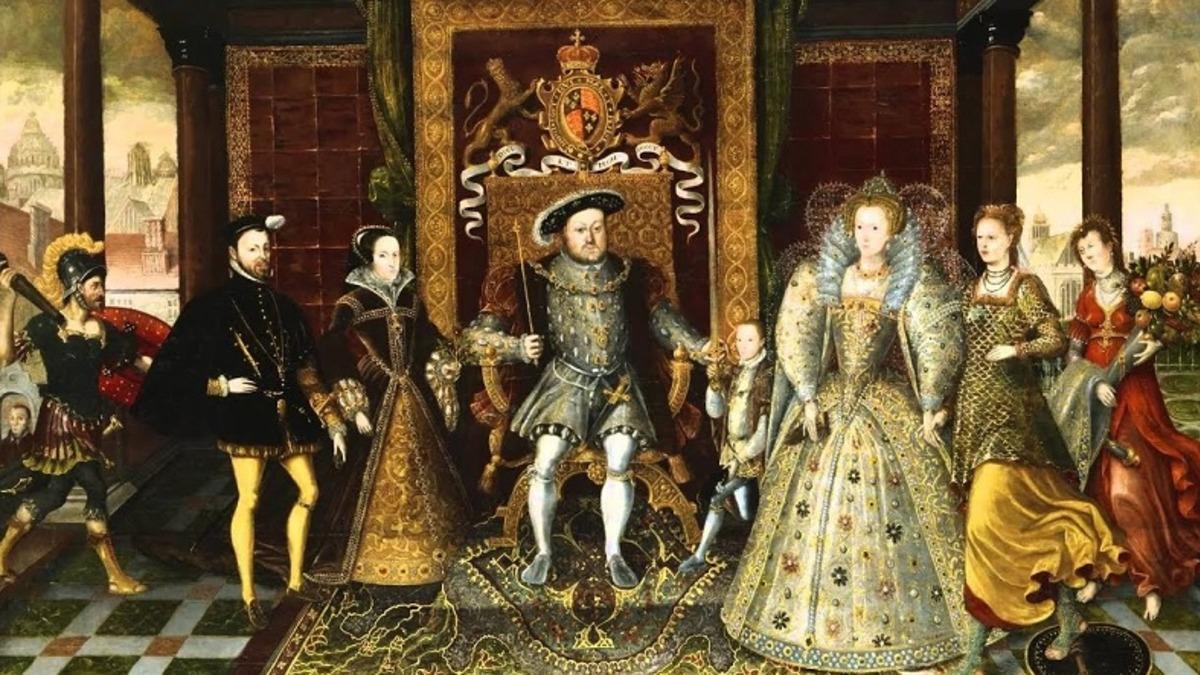 İngiltere’ye Tarihinin En Parlak Dönemini Yaşatan Tudors Hanedanlığı’nın Filmleri Aratmayan Entrika Dolu Hikayesi