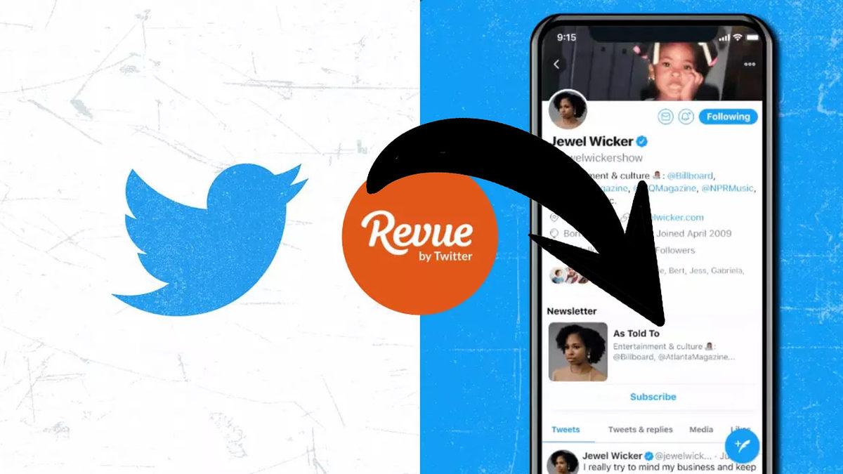 Twitter, Yazarlara Para Kazandıran Özelliği Revue’nin Fişini Çekti!