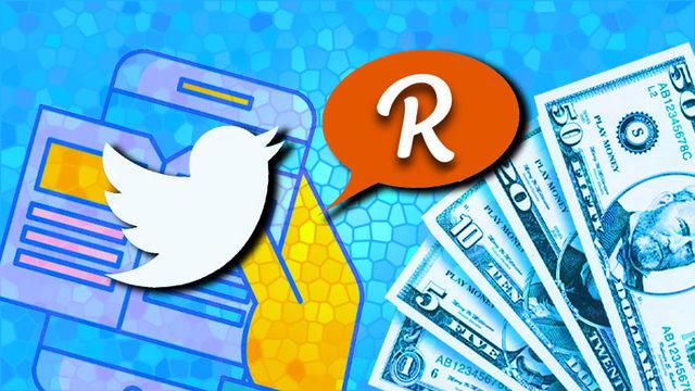 Twitter, Yazarlara Para Kazandıran Özelliği Revue’nin Fişini Çekti!