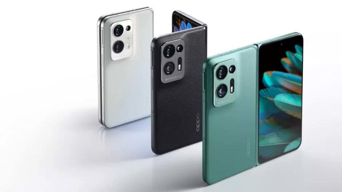 Samsung Galaxy Z Flip4 Rakibi ’Oppo Find N2 Flip’, Tüm Dünyaya Tanıtıldı