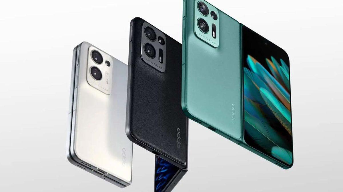 Samsung Galaxy Z Flip4 Rakibi ’Oppo Find N2 Flip’, Tüm Dünyaya Tanıtıldı