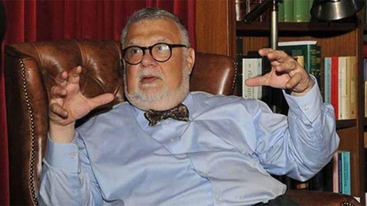 Taciz ‘Anısını’ Anlatan Prof. Dr. Celal Şengör’e Soruşturma Açıldı