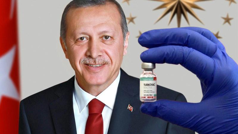 Cumhurbaşkanı Erdoğan’dan Yerli Aşı TURKOVAC’la İlgili Önemli Açıklama: İnsanlığın Hizmetine Sunacağız