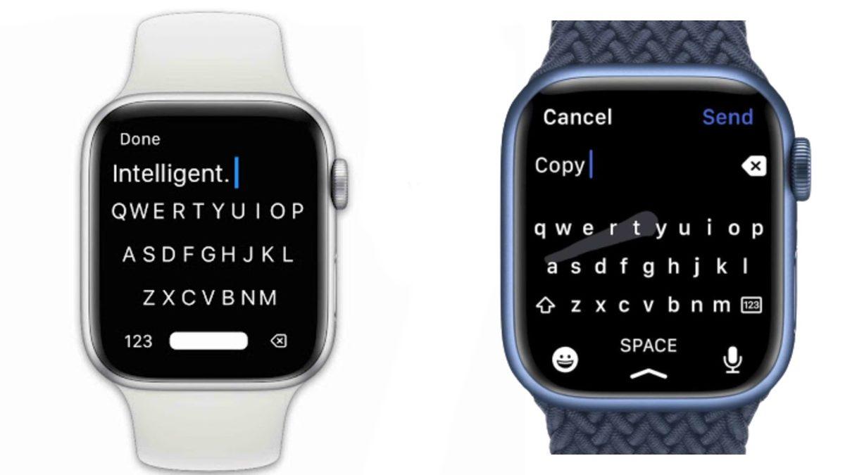 Apple Watch’un Yeni Klavye Özelliği ’Çalıntı’ Olduğu İddiasıyla Mahkemelik Oldu