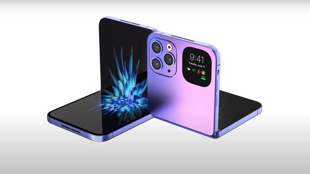 Apple, Katlanabilir iPhone’lar İçin LG ile Anlaştı: Peki Katlanabilir iPhone Ne Zaman Tanıtılacak?