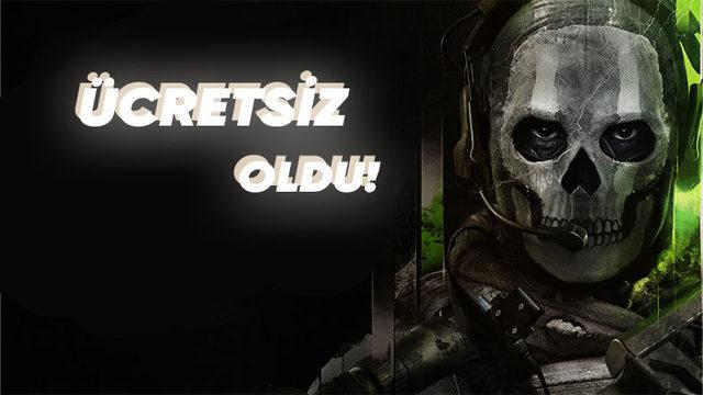 Call of Duty: Modern Warfare 2, Kısa Süreliğine Ücretsiz Oynanabilir Oldu! (Sadece Çok Oyunculu Modu)