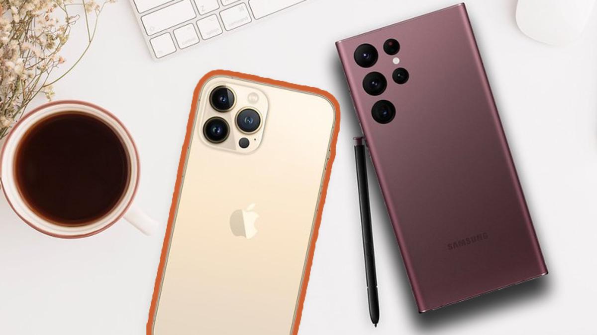 Samsung, iPhone’u Tahtından Etmek İçin Kolları Sıvadı: İşte Yeni Planı!