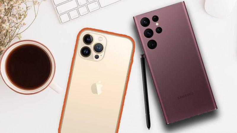 Samsung, iPhone’u Tahtından Etmek İçin Kolları Sıvadı: İşte Yeni Planı!