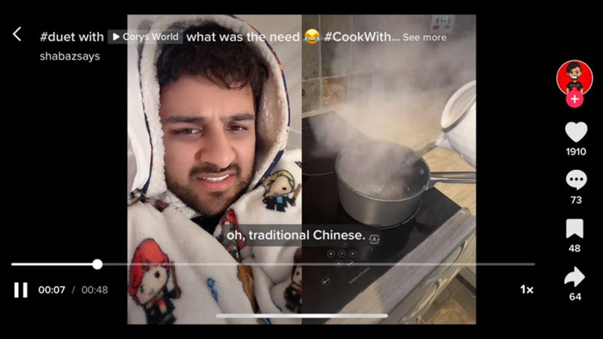 TikTok, YouTube Benzeri Yatay Ekran Özelliğini Test Ediyor!