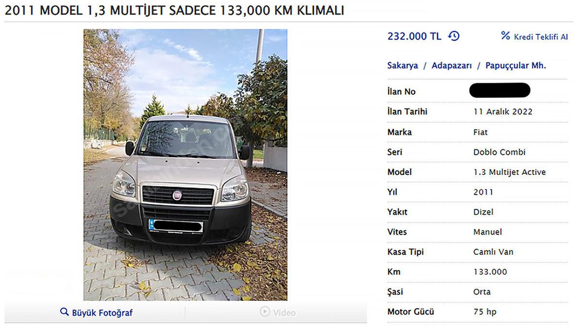 Türkiye’de Arabanızı Satıp O Parayla ABD’de Hangi Arabayı Satın Alabilirsiniz?