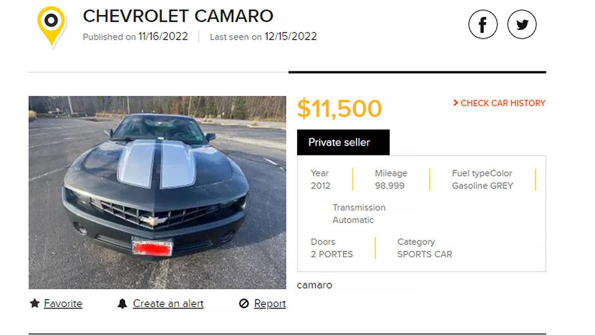 Türkiye’de Arabanızı Satıp O Parayla ABD’de Hangi Arabayı Satın Alabilirsiniz?