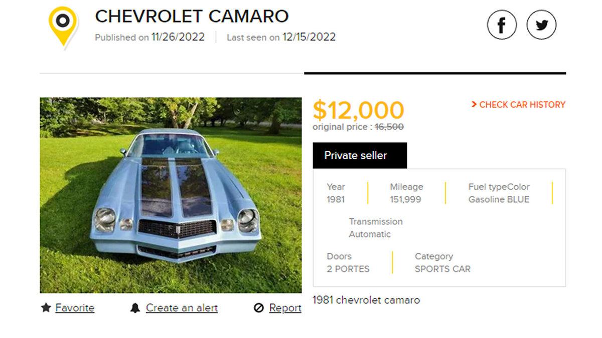 Türkiye’de Arabanızı Satıp O Parayla ABD’de Hangi Arabayı Satın Alabilirsiniz?