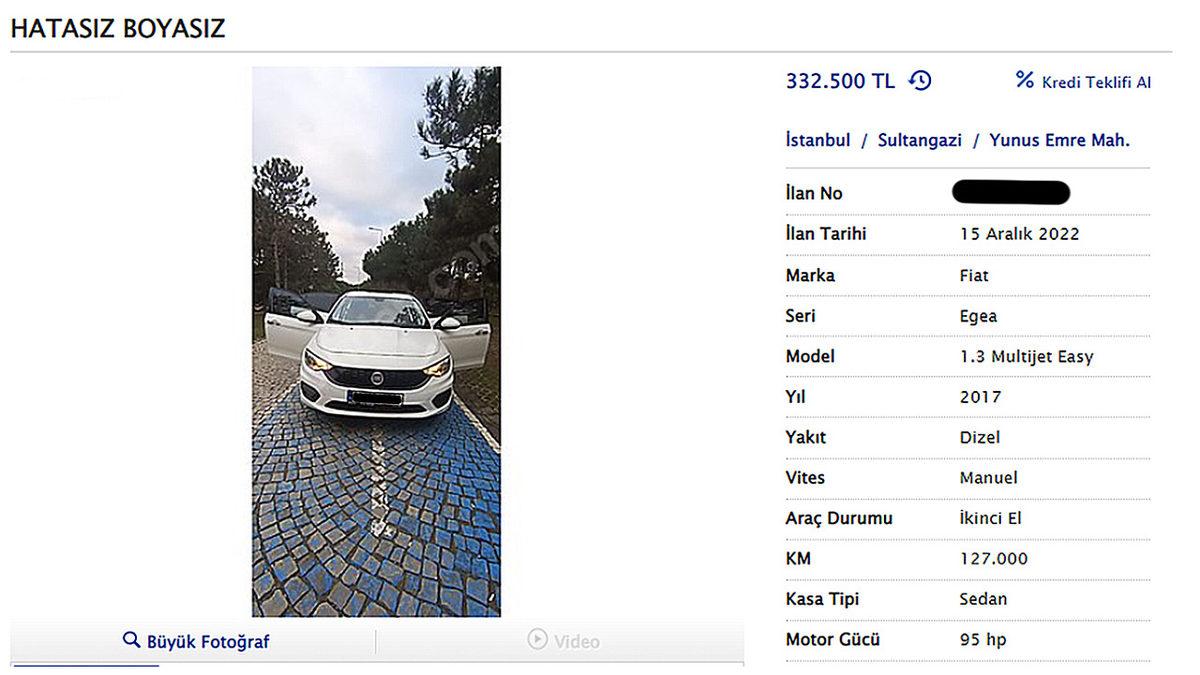 Türkiye’de Arabanızı Satıp O Parayla ABD’de Hangi Arabayı Satın Alabilirsiniz?