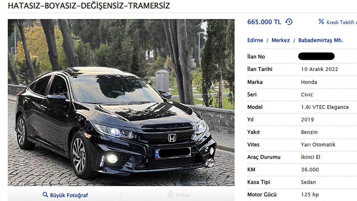 Türkiye’de Arabanızı Satıp O Parayla ABD’de Hangi Arabayı Satın Alabilirsiniz?