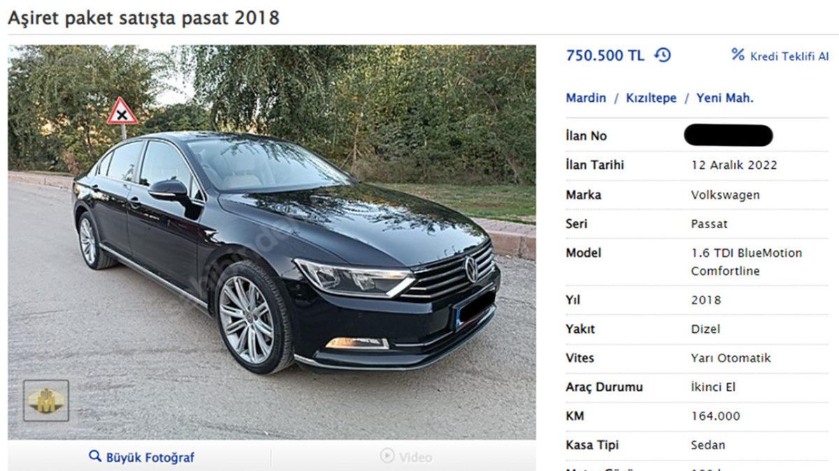 Türkiye’de Arabanızı Satıp O Parayla ABD’de Hangi Arabayı Satın Alabilirsiniz?