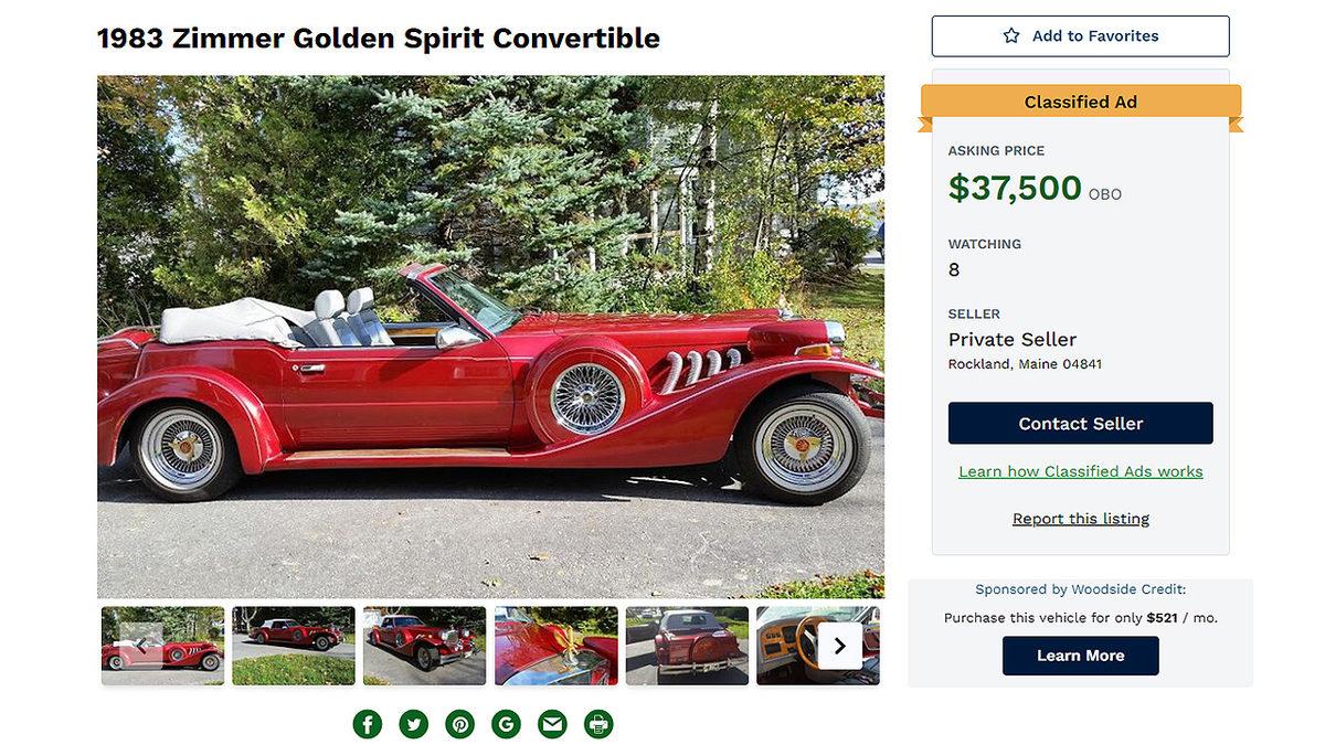 Türkiye’de Arabanızı Satıp O Parayla ABD’de Hangi Arabayı Satın Alabilirsiniz?