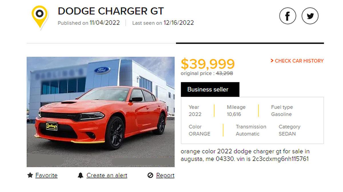 Türkiye’de Arabanızı Satıp O Parayla ABD’de Hangi Arabayı Satın Alabilirsiniz?