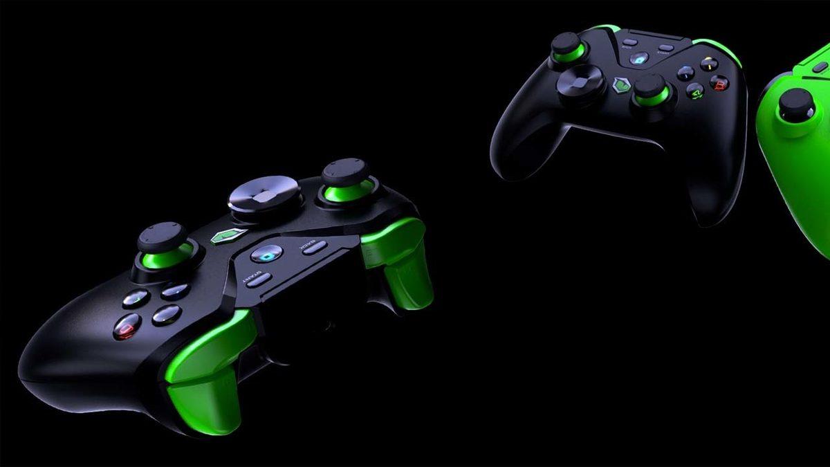 Eş Dostla Oyun Oynamak İsteyenler Kaçırmasın: 2. Monster Pusat Clutch Gamepad Yüzde 50 İndirimli!