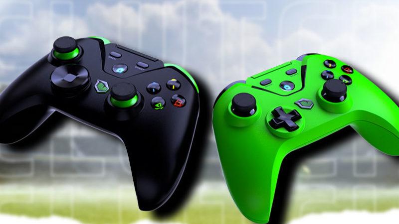 Eş Dostla Oyun Oynamak İsteyenler Kaçırmasın: 2. Monster Pusat Clutch Gamepad Yüzde 50 İndirimli!