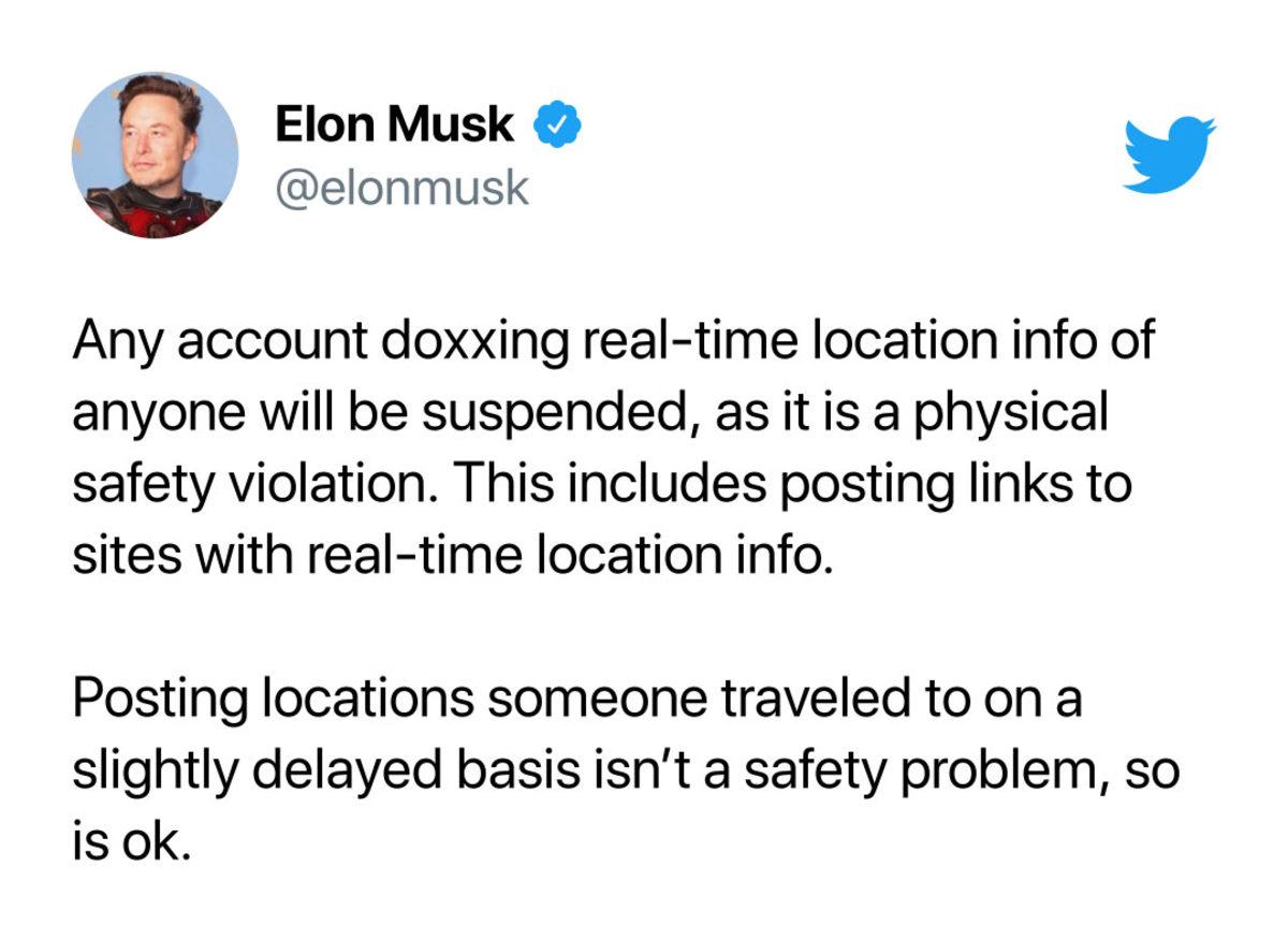 Jetini Takip Eden Hesabı Banlayan Elon Musk’a Anonymous’tan Cevap Geldi: “Diktatörler Pisliktir”