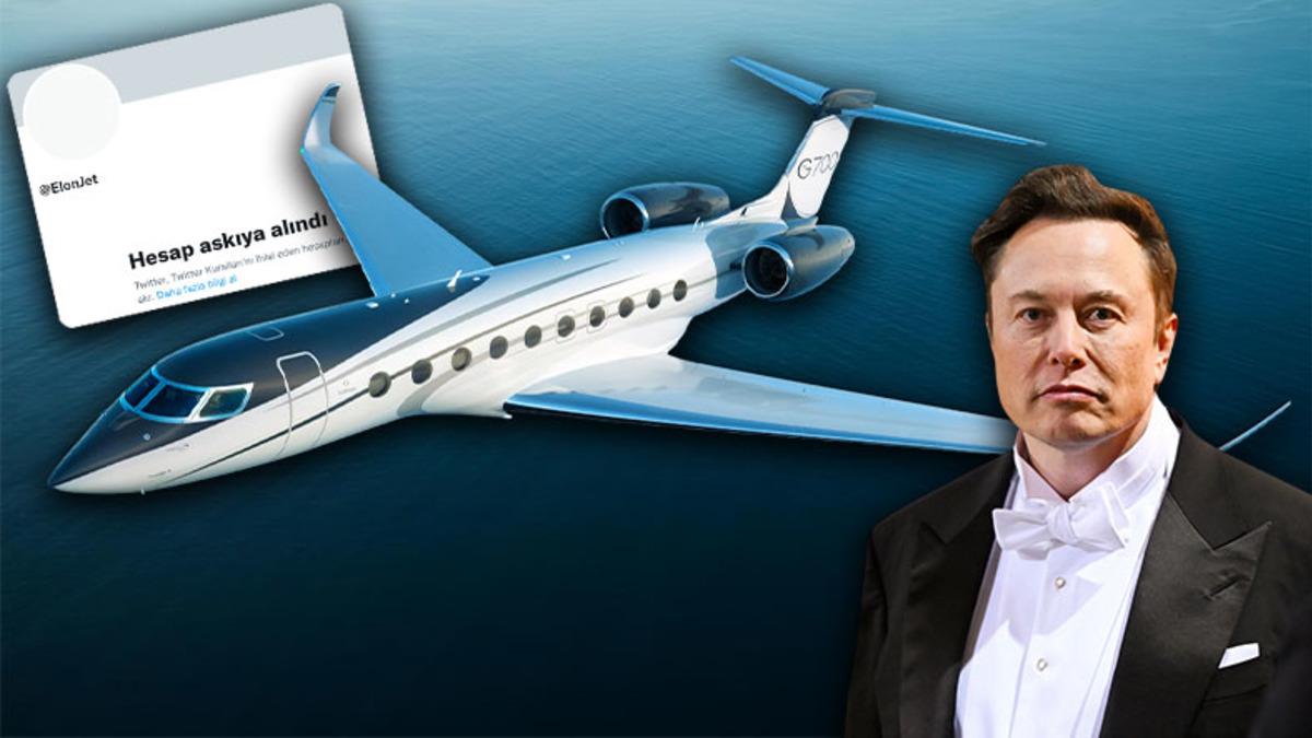 Jetini Takip Eden Hesabı Banlayan Elon Musk’a Anonymous’tan Cevap Geldi: “Diktatörler Pisliktir”