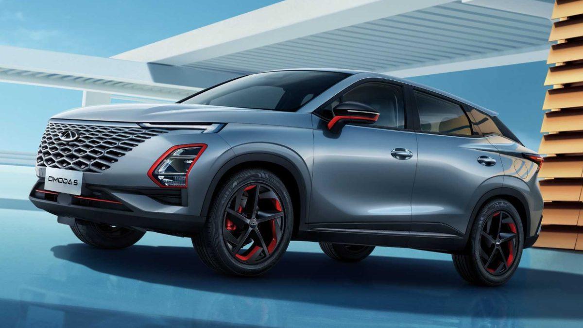 Türkiye’ye de Gelecek Chery OMODA 5, Euro NCAP Güvenlik Testlerinden Tam Not Aldı! [Video]