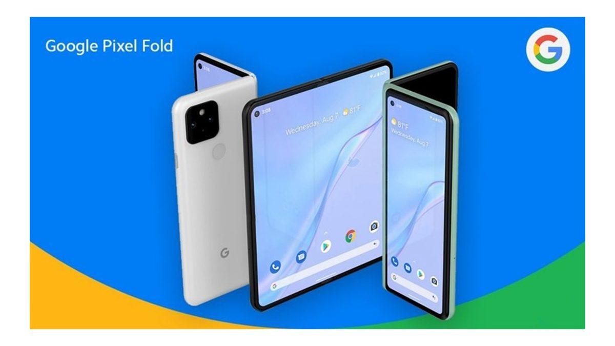 Nur Topu Gibi Bir Katlanabilir Telefonumuz Daha Oluyor: Katlanabilir Google Pixel Fold Bu Yıl Gelebilir