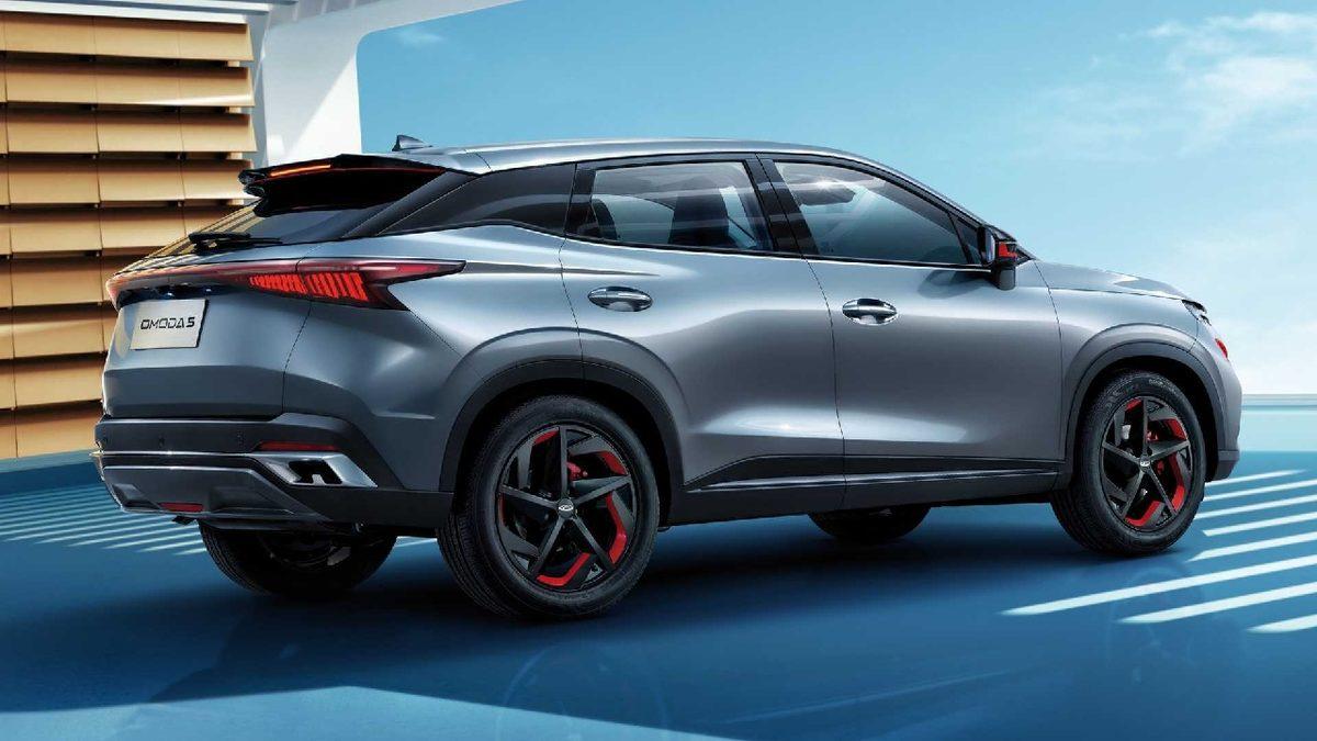 Türkiye’ye de Gelecek Chery OMODA 5, Euro NCAP Güvenlik Testlerinden Tam Not Aldı! [Video]