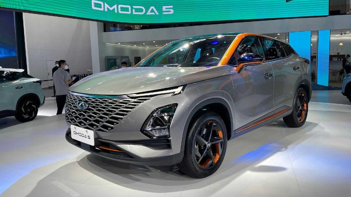 Türkiye’ye de Gelecek Chery OMODA 5, Euro NCAP Güvenlik Testlerinden Tam Not Aldı! [Video]