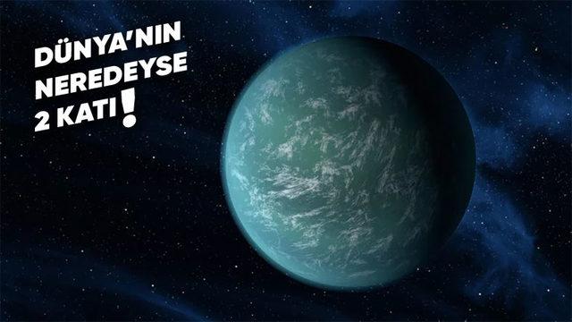 Astronomlar, Çoğunluğu Sudan Oluşan 2 Yeni Gezegen Keşfetmiş Olabilir