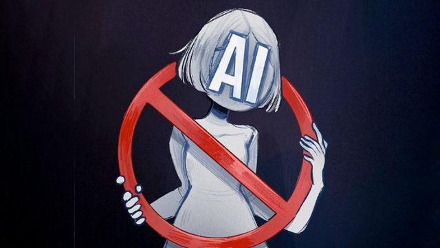 Yapay Zeka Karşıtı ‘Eylemler’ Başladı: Tepkiler Sokaklarda Pankartlarla Değil, Sosyal Medyada Bu Paylaşımlarla Yapılıyor!