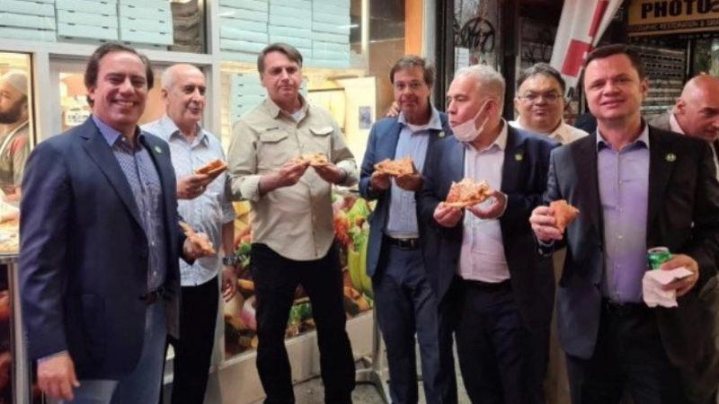 BM Toplantısı İçin ABD’ye Giden Brezilya Devlet Başkanı, Aşı Olmadığı İçin Restoranlara Alınmadı