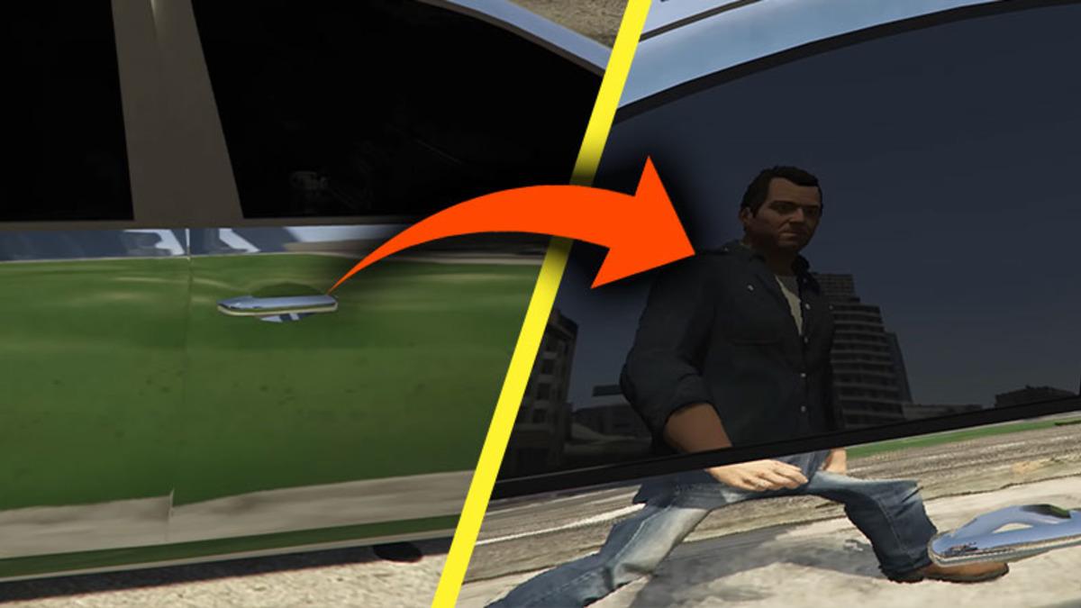 GTA 5’e Yeni Nesil Konsol Güncellemesi Geldi: Grafikler Taş Gibi Oldu! [Video]