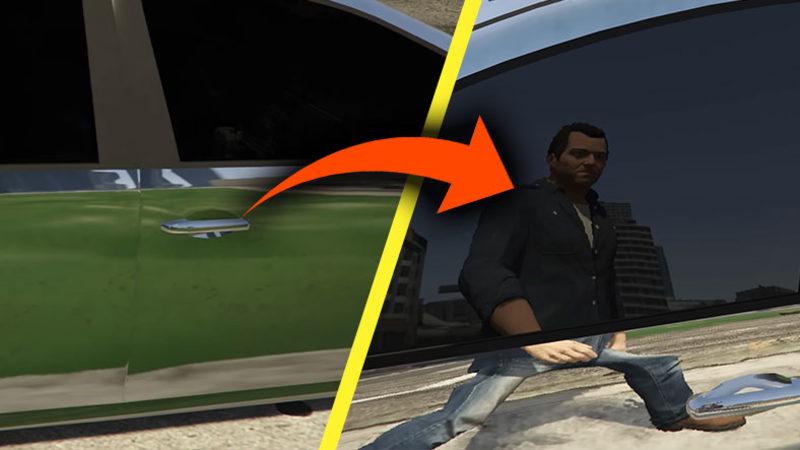 GTA 5’e Yeni Nesil Konsol Güncellemesi Geldi: Grafikler Taş Gibi Oldu! [Video]