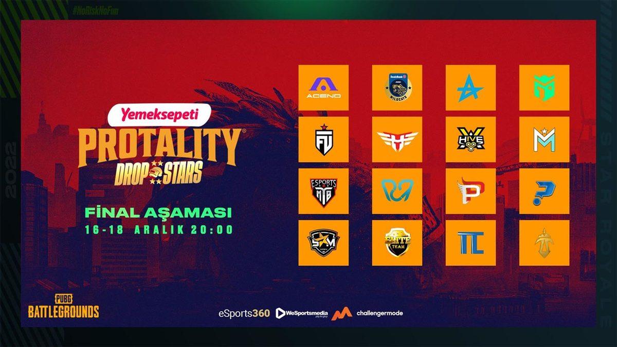 Webtekno’nun Sponsoru Olduğu Pcific Espor’un da Yer Aldığı PUBG Turnuvasının Finalleri Bugün Başlıyor! [Nasıl İzlenir?]