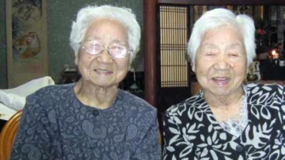 Seni, Beni Gömerler: Dünyanın En Yaşlı Tek Yumurta İkizleri, Guinness Rekorlar Kitabına Girdi