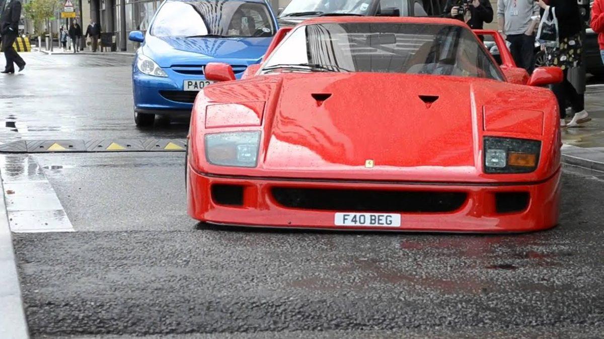 Biraz da Acı Gerçekler... Paranız Olsa Dahi Ferrari Almamanız İçin 9 Mantıklı Sebep