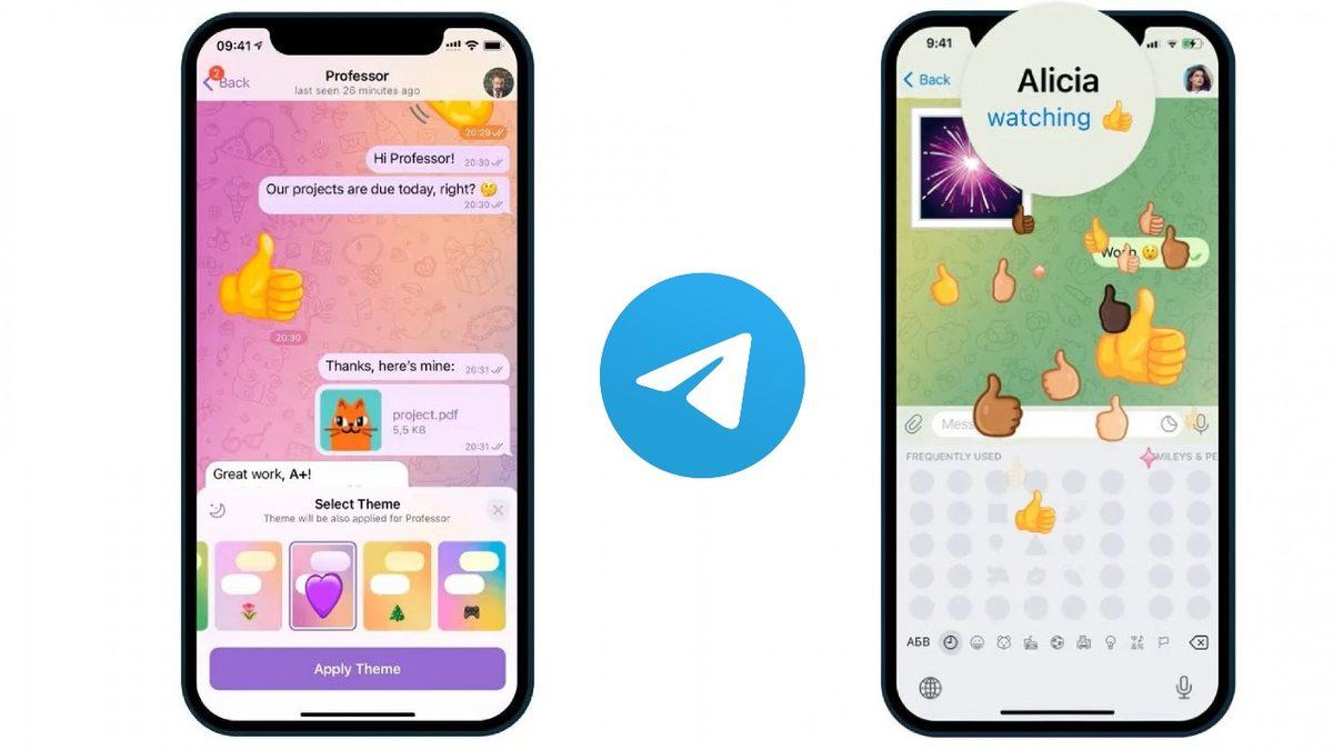Telegram’a Sesli ya da Görüntülü Görüşme Yapmadan Önce İki Kez Düşünmenize Neden Olacak Bir Özellik Geliyor
