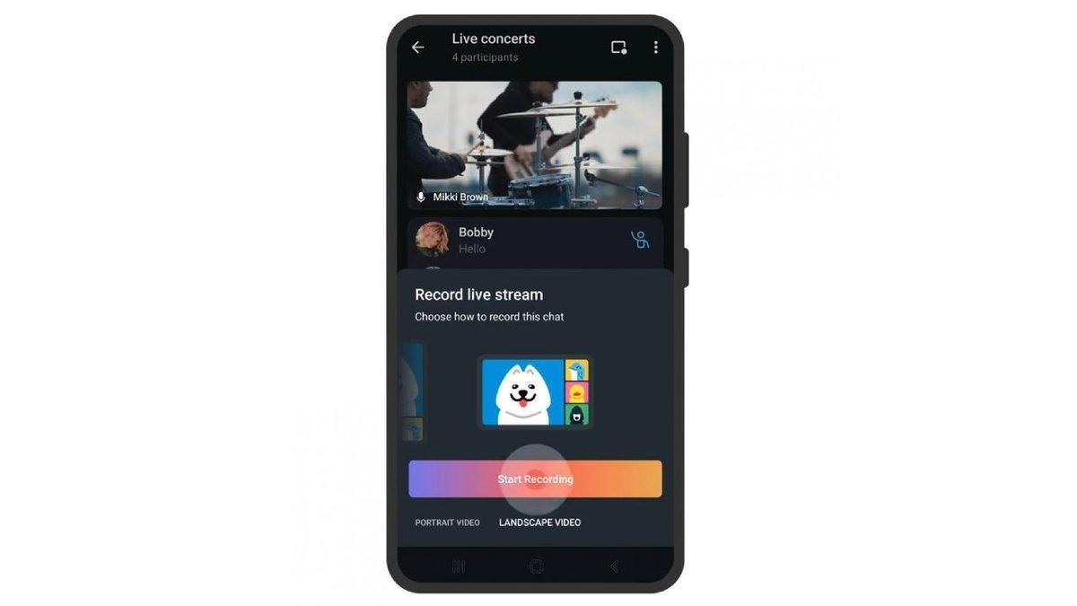 Telegram’a Sesli ya da Görüntülü Görüşme Yapmadan Önce İki Kez Düşünmenize Neden Olacak Bir Özellik Geliyor