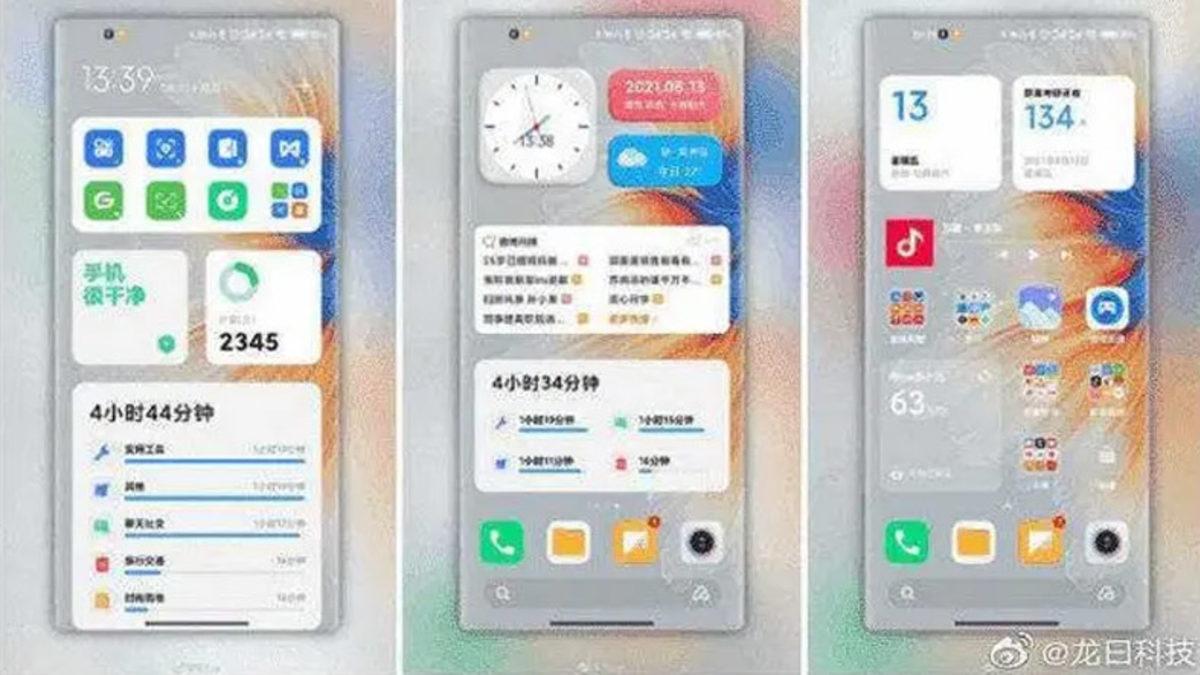 Xiaomi Telefonlara Android 12 Getirecek MIUI 13’ün Ekran Görüntüleri Ortaya Çıktı