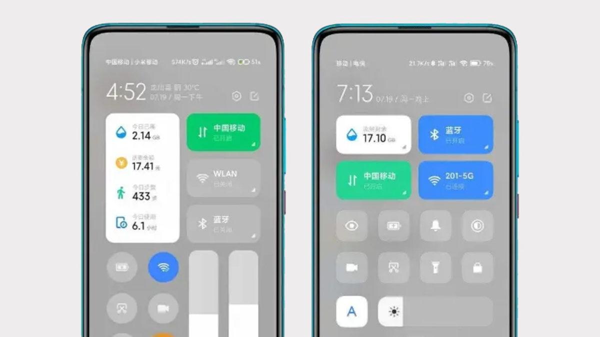 Xiaomi Telefonlara Android 12 Getirecek MIUI 13’ün Ekran Görüntüleri Ortaya Çıktı