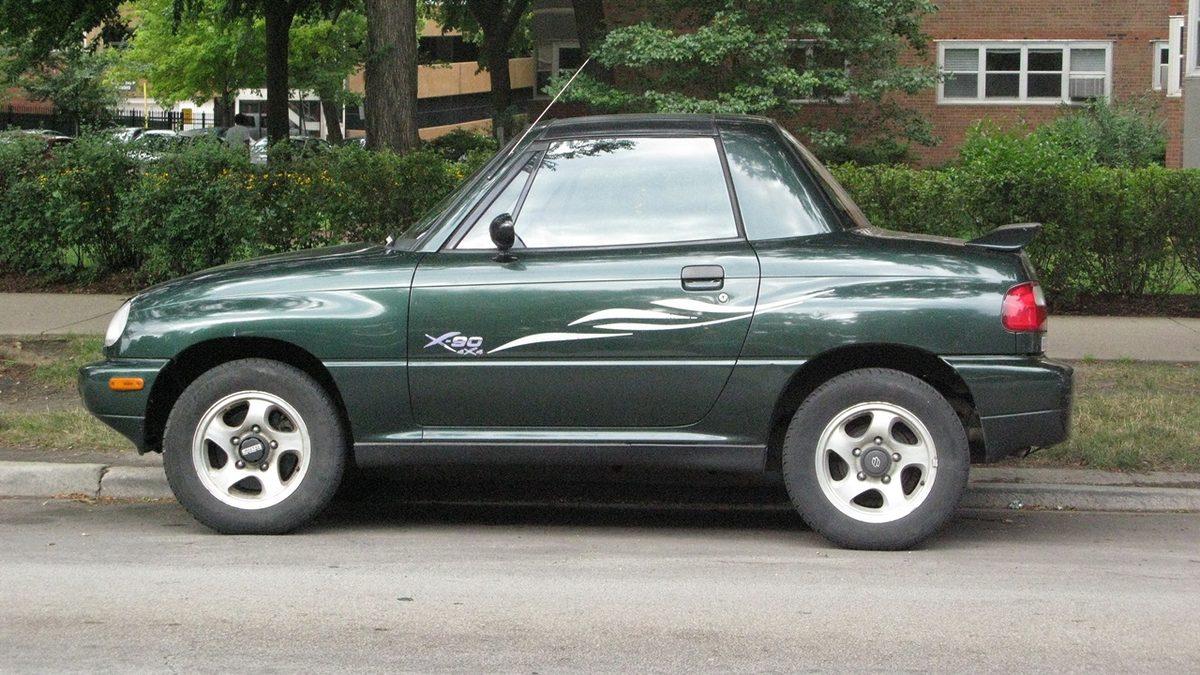 Beyninin Estetikten Sorumlu Bölgesini Yitirmiş Kişilerin Tasarlamış Olabileceği 13 Araba